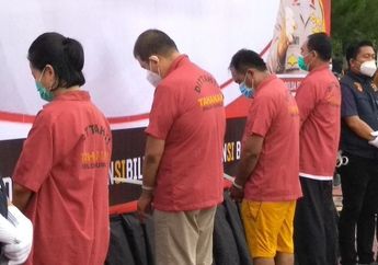 Nekat Jual Vaksin Sinovac Secara Ilegal Bersama 3 Rekannya, Begini Pengakuan Tersangka Dokter IW: Vaksin Saya Ambil dari Dinkes!