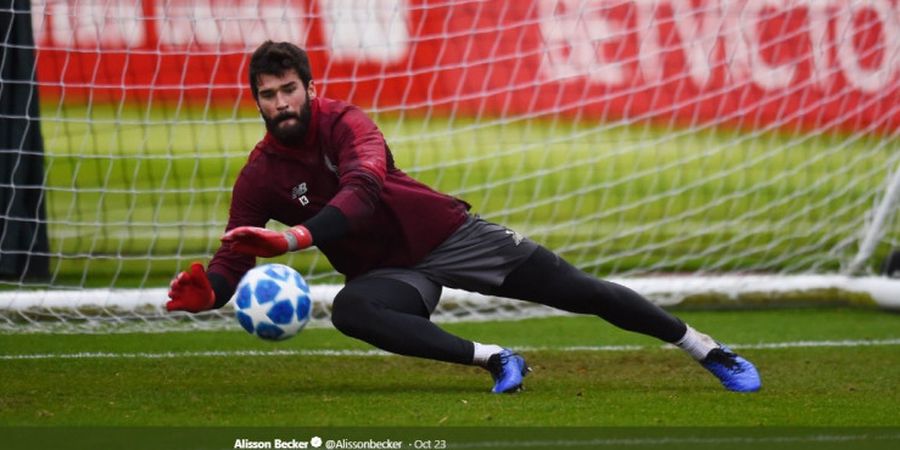 Messi Sedang Bugar, Legenda Barcelona Ingatkan Kiper Liverpool