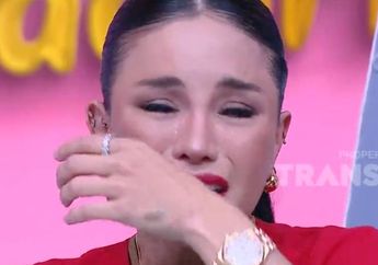 Tangis Nikita Mirzani Pecah, Ceritakan Kondisinya Saat Tau Kabar Putrinya Hamil Duluan dan Lakukan Aborsi