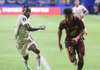 Hasil Liga 1 - Imbang Lawan PSM, Bali United Tempel Ketat Persib di Empat Besar