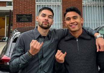 Kebiasaan Ngaret Orang Indonesia, Sandy Walsh Marahi Marselino saat Janjian Nyoblos di Belgia