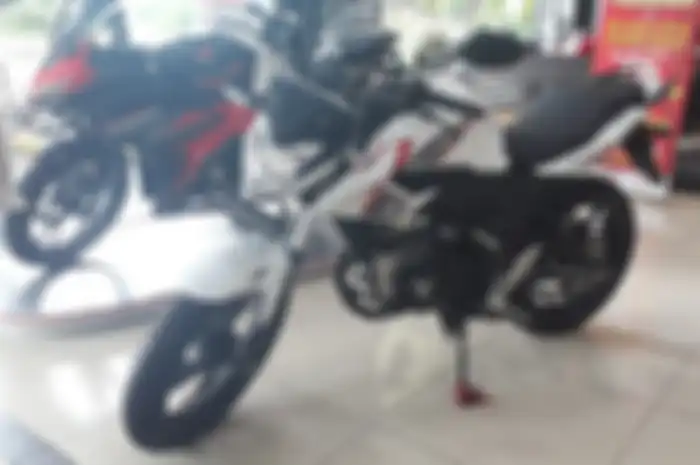 Honda CB150 Streetfire dan CBR150 di Wahana