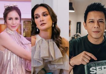 'Bucin Ceritanya' Pernah Digosipkan dengan Ariel NOAH, Momo Geisha Sempat Jadi Sasaran Amarah Luna Maya