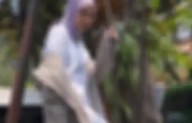 Zaskia Mecca Sampai Lakukan 'Social Media Distancing' Gara-gara Stress Lihat Berita Corona di Grup Whatsapp: Aku Stress Loh Lama-lama