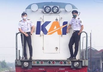  Idulfitri 2023 Berencana Mudik Naik Kereta Api? Jangan Khawatir, Tiket untuk Keberangkatan H-10 Lebaran Sudah Bisa Dipesan