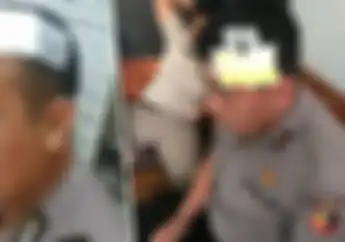 Setelah Hantam Kepala 7 Polisi Pakai Helm Sampai Terluka, Perwira Menengah Akhirnya Diberhentikan