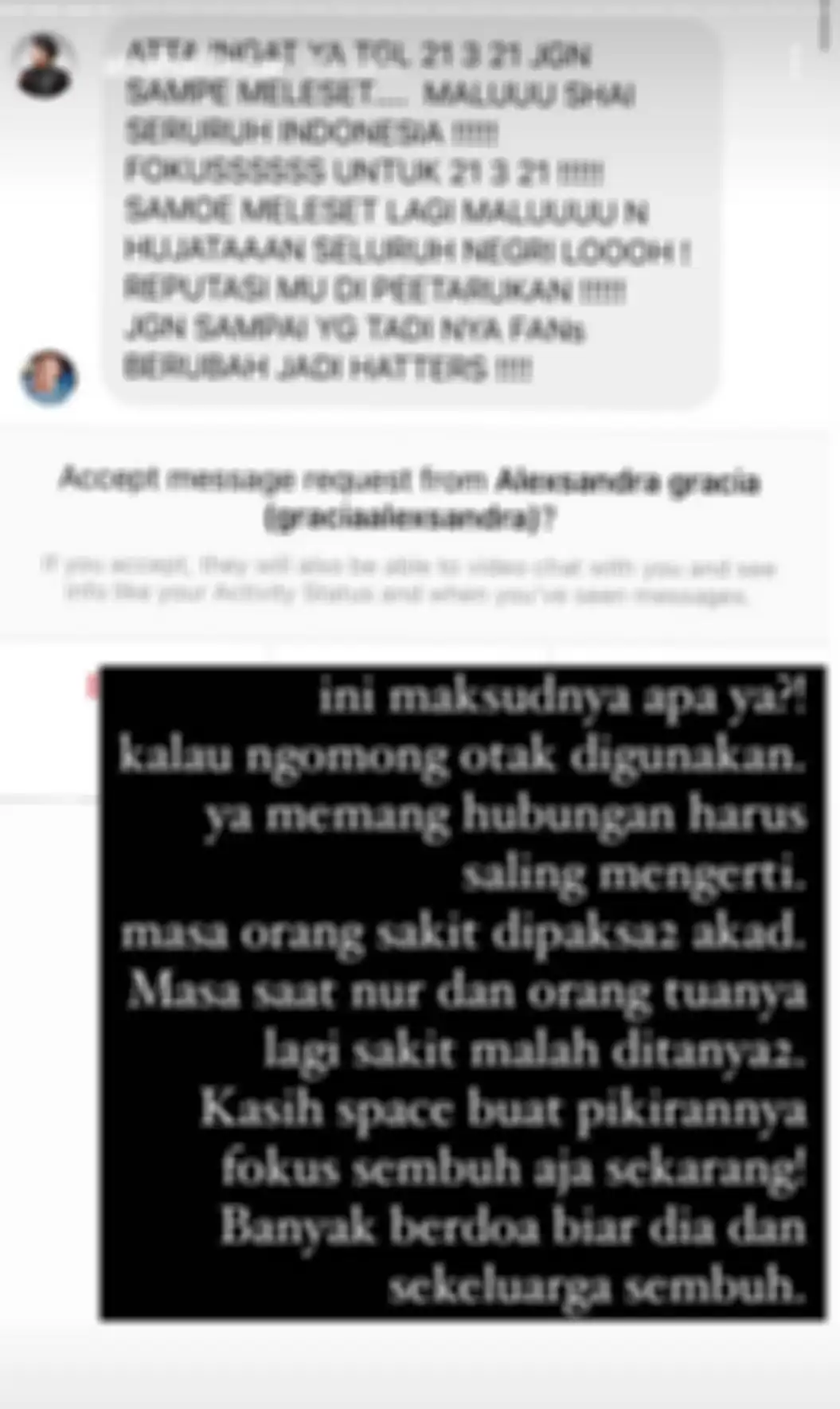 Postingan Atta Halilintar