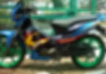 Mau Bikin Motor 'Ayam Jago'? Modalnya Cuma Pakai Pipa, Gimana Ceritanya Bro?