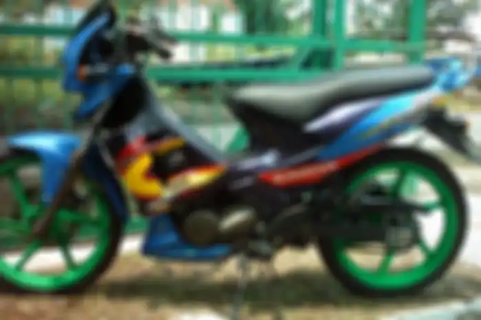 Cagiva Stella 125R