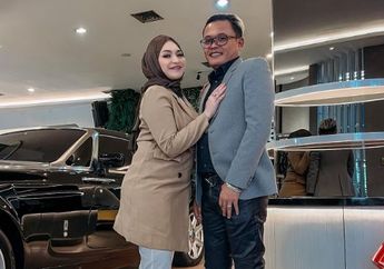 Suaminya Banyak Bertemu Lawan Jenis saat Bekerja, Begini Respon Santai Nathalie Holscher Soal Profesi Sule