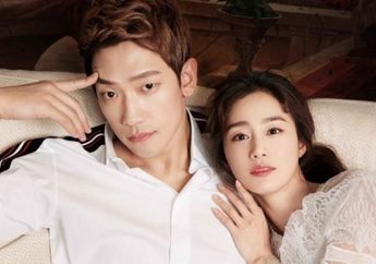 Waduh, Rain Digosipkan Selingkuh dari Kim Tae Hee dengan Seorang Pemain Golf, Begini Tanggapan Agensi