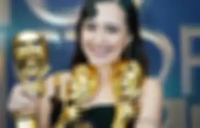 Ungkapan Hati Beby Tsabina Borong IMA Awards 2021, Ngaku Sempat Kecewa Filmnya Tayang Online
