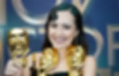 Ungkapan Hati Beby Tsabina Borong IMA Awards 2021, Ngaku Sempat Kecewa Filmnya Tayang Online