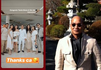 Pantas Saja Berhasil Luluhkan Hati Donna Harun Hingga Jadi Ayah Tiri Ricky Harun, Sosok Ad Hanafiah Ternyata Nggak Kaleng-kaleng!