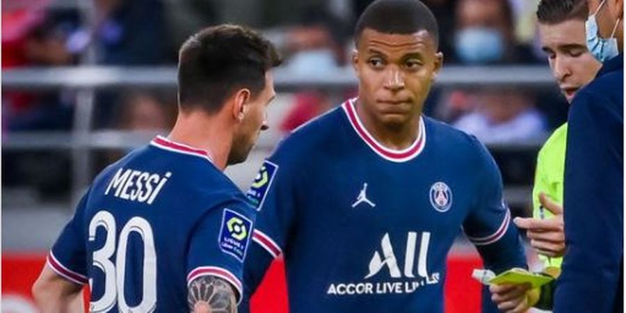 Tanggapan Kylian Mbappe Usai Transfer ke Real Madrid Gagal Terwujud