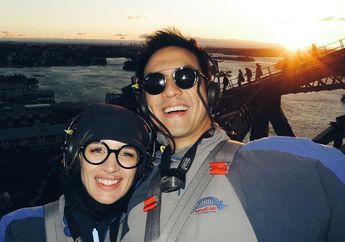 Simpan Rapat Kehidupan Rumah Tangganya dengan Bule Cantik, Daniel Mananta Mendadak Singgung Soal Godaan Perceraian