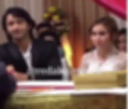 Sudah Jadi Mantan Pacar, Ayu Ting Ting Sempat Hebohkan Publik dengan Momen  Ijab Kabul Bersama Shaheer Sheikh