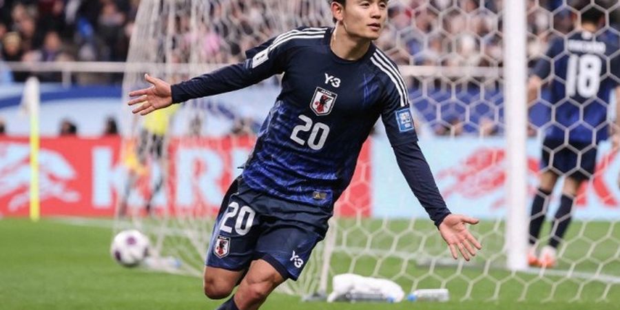Pakai Bahasa Spanyol, Takefusa Kubo Doakan Timnas Indonesia Susul Jepang ke Piala Dunia 2026