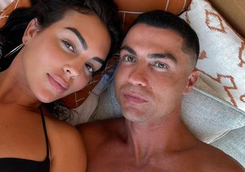 Profil Georgina Rodr&iacute;guez, Model yang Resmi Bertunangan dengan Cristiano Ronaldo, Pernah Jadi Pelayan Toko