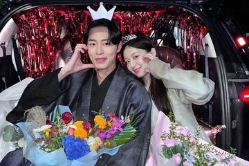 Lee Jae Wook dan Go Yoon Jung