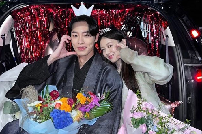 Lee Jae Wook dan Go Yoon Jung