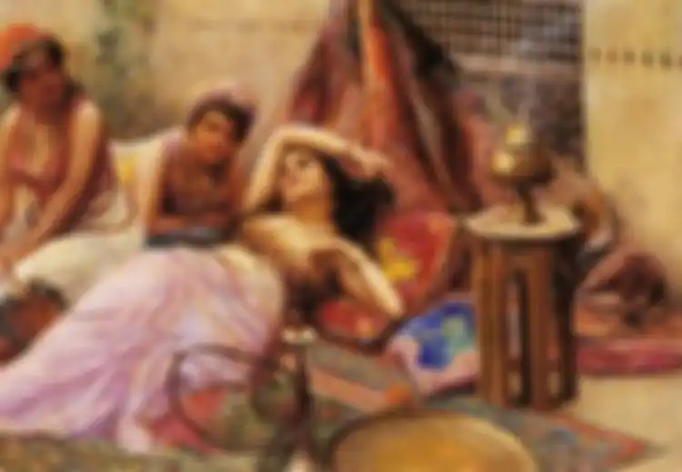 Para Gundik Kekaisaran Ottoman Melayani Sang Sultan dengan Lebih dari Satu Cara Saja, Keberadaan Harem Ini Dipraktikkan di Bawah Pengaruh Kekhalifahan Arab