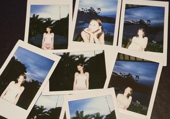 Asik Healing, Yuk Intip Potret Liburan Nayeon TWICE di Bali!