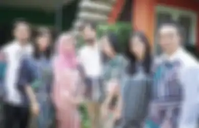 Amy Qanita Akhirnya Bongkar Wasiat  Terakhir dari Ayah Raffi Ahmad, 16 Tahun Berlalu Keinginan Itu Jadi Kenyataan