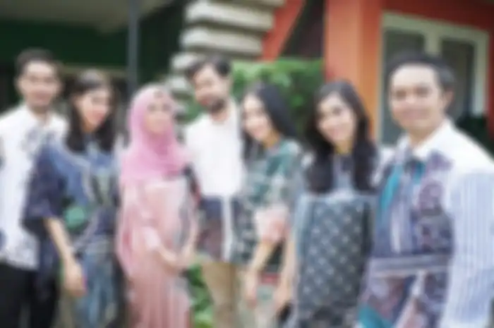 Keluarga Amy Qanita