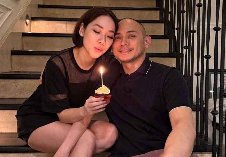 Genap Berusia 43 Tahun, BCL Rayakan Ultah Sederhana Bareng Tiko Aryawardhana dan Noah, Pesan Menyentuh Jadi Sorotan