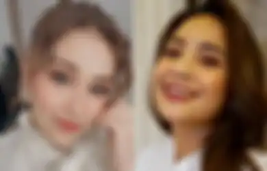 Ayu Ting Ting Kerap Kali Dituding Jiplak Penampilan Nagita Slavina, Istri Raffi Ahmad ini Sempat Lontarkan Protes pada Pakaian Sang Biduan : Eh, Aku Nggak Punya Baju Kayak Gitu