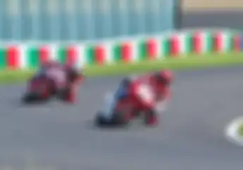 Semakin Membaik, Pembalap Indonesia Masuk 10 Besar di Kualifikasi Supersport 600 ARRC Jepang
