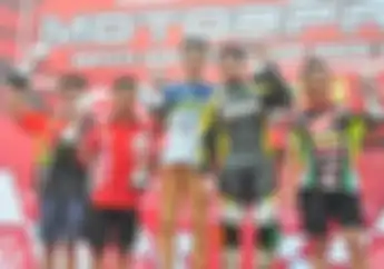 Selesai! Ini Daftar Juara Nasional Kejurnas MotorPrix 2017