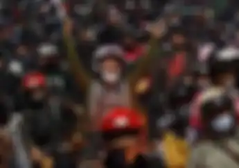 Meski Dilarang, Polisi Sebut Jutaan Motor Tetap Lakukan Mudik Lebaran 2022