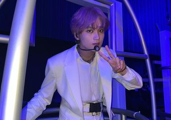 Sempat Absen Setelah Alami Nyeri di Bahu dan Punggung, Haechan NCT Akan Kembali Beraktivitas, NCTzen Justru Minta Hal Ini