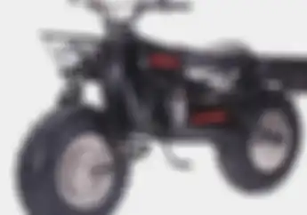 Video Motor Unik Mampu Libas Medan Jalan Apapun, Termasuk Adu Hebat dengan Kawasaki H2