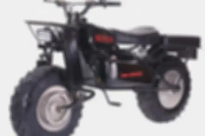 Rokon Trailbreaker
