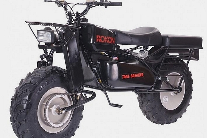 Rokon Trailbreaker