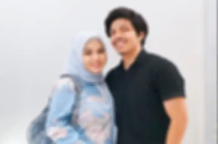 Atta Halilintar dan Aurel Hermansyah 