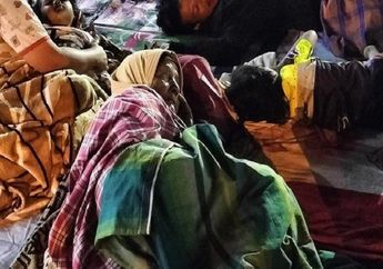 Rumahnya Roboh Akibat Gempa Pasaman Barat, Begini Cerita Pilu Nenek Berusia 88 Tahun, Alami Trauma hingga Tak Bisa Makan