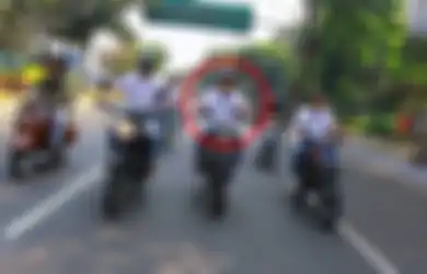 Larangan Pelajar SMP dan SMA Bawa Motor ke Sekolah Ditegaskan Kemenhub, Ini Solusinya!