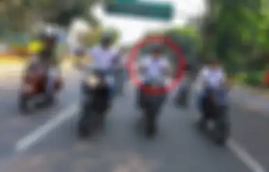 Larangan Pelajar SMP dan SMA Bawa Motor ke Sekolah Ditegaskan Kemenhub, Ini Solusinya!