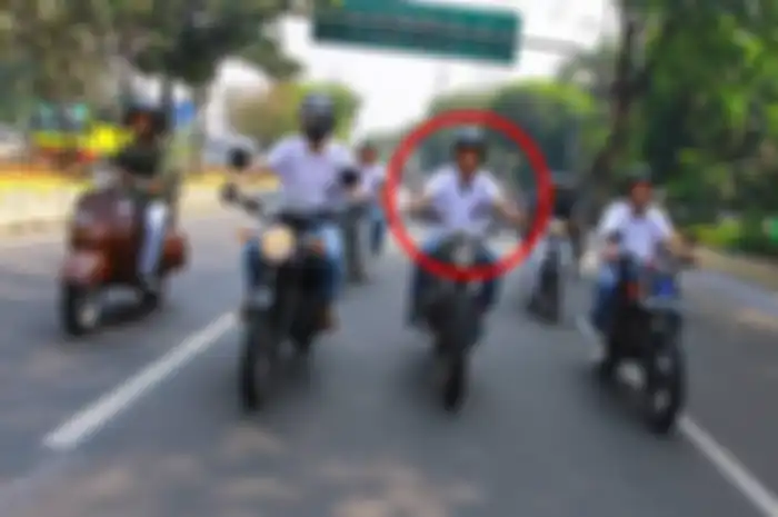 Larangan Pelajar SMP dan SMA Bawa Motor ke Sekolah Ditegaskan Kemenhub, Ini Solusinya!