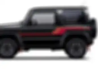 Suzuki Jimny Heritage Edition Tampil Ganteng, Harga Tembus 19 Honda BeAT