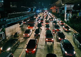 27 Juta Mobil Pribadi Diprediksi Bakal Memadati Jalanan, Catat Puncak Arus Mudik 2023 Agar Lebih Waspada saat Pulang Kampung!