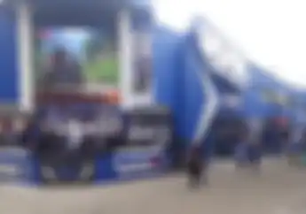 Buat yang Lagi Cari Motor Baru, Yamaha Kasih Promo Heboh di Jakarta Fair Kemayoran 2018