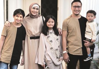 Ritual Arie Untung dan Keluarga Menyambut Ramadan, Lompat ke Kolam Renang Hingga Mandi Wajib