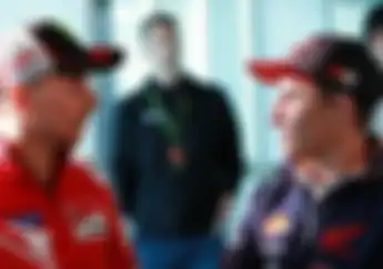 Bakal Jadi Tandem di Tim Honda, Marc Marquez Malah Berharap Hal Ini Terjadi Pada Jorge Lorenzo