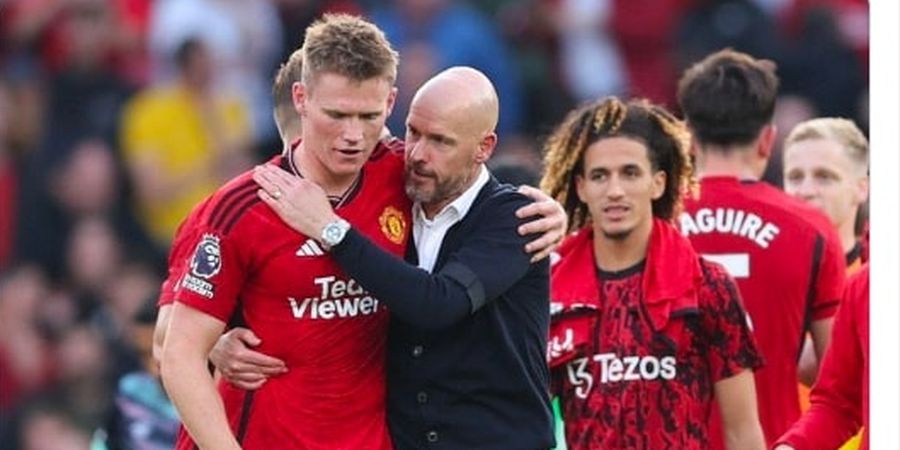 Man United Jeblok Posisi Terpojok, Media Inggris: Kepala Batu Ten Hag Bikin Moral Bobrok