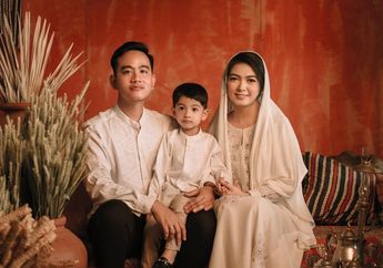 Tampak Langsing Meski Hamil Anak Kedua, Menantu Jokowi Selvi Ananda Tampil Cantik dalam Balutan Kebaya Modern dengan Sepatu dan Tas Mewah Harga Fantastis